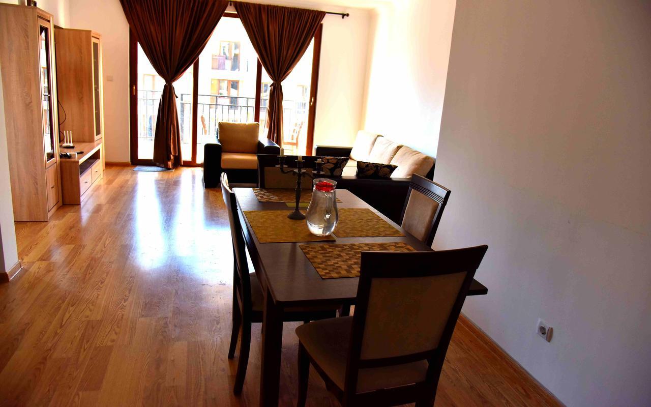 Aden Apartments Tbilisi Buitenkant foto